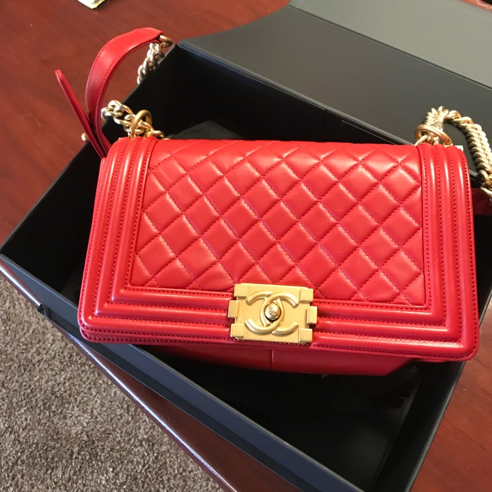 Chanel Handbag